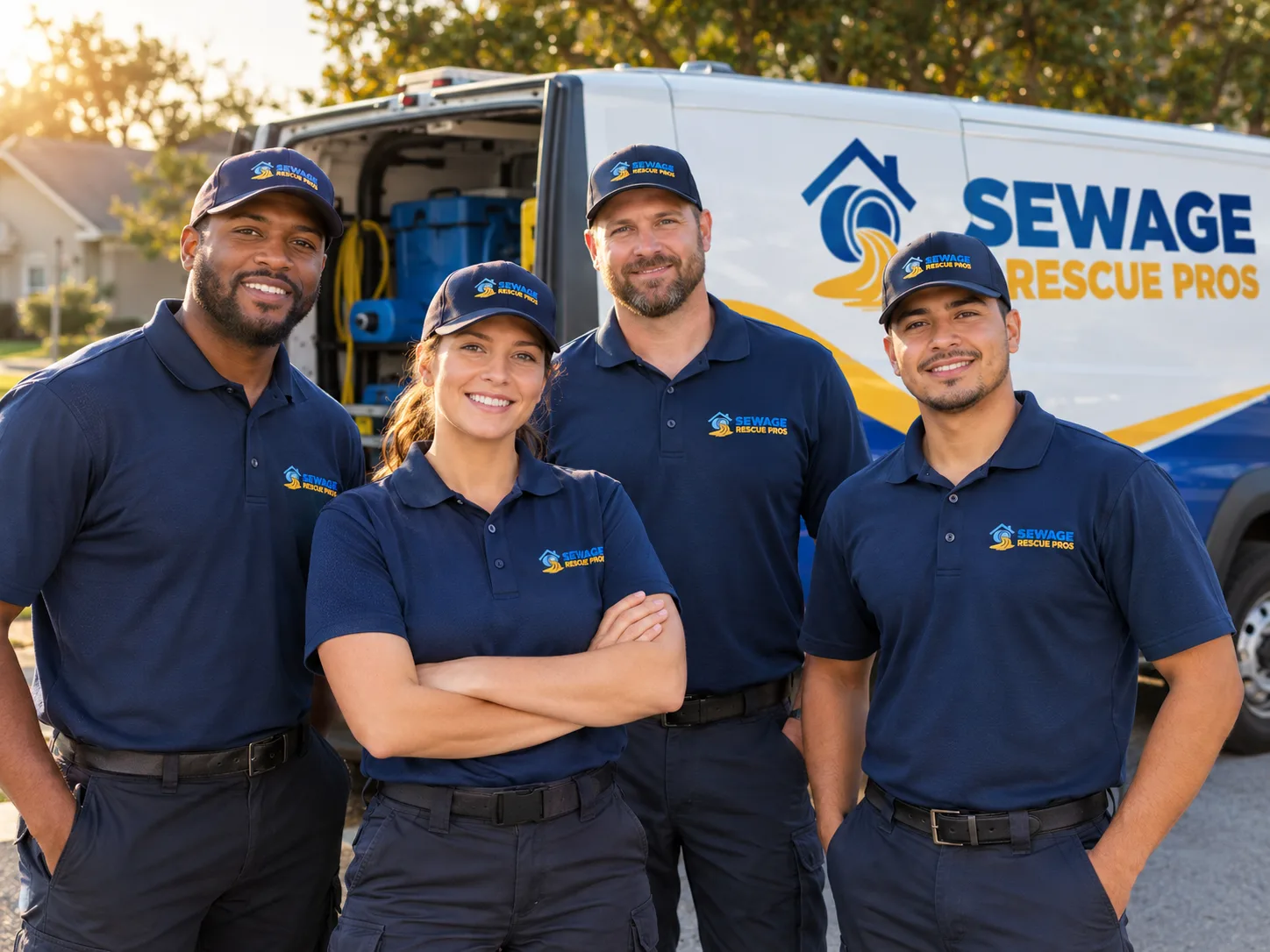 Sewage Backup Cleanup company in Sophia, NC
